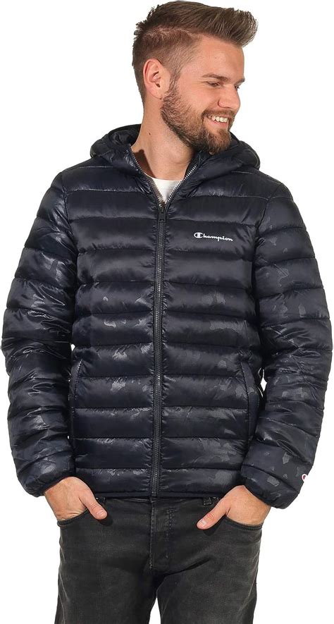 Amazon.com: Champion Puffer Jacket